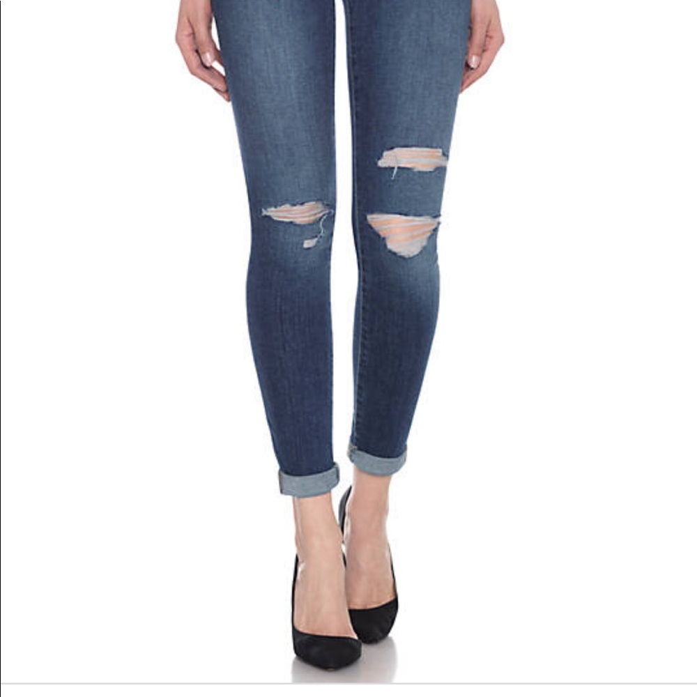 Joe’s Ankle skinny jeans